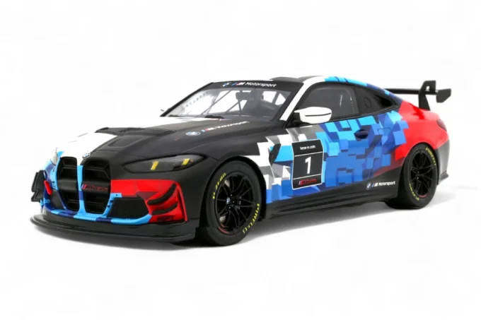 BMW M4 GT4