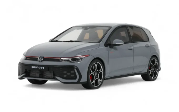 Volkswagen Golf VIII GTI