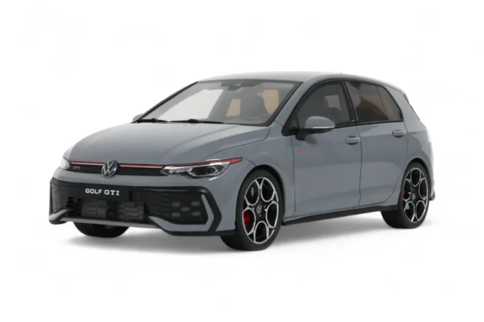 Volkswagen Golf VIII GTI
