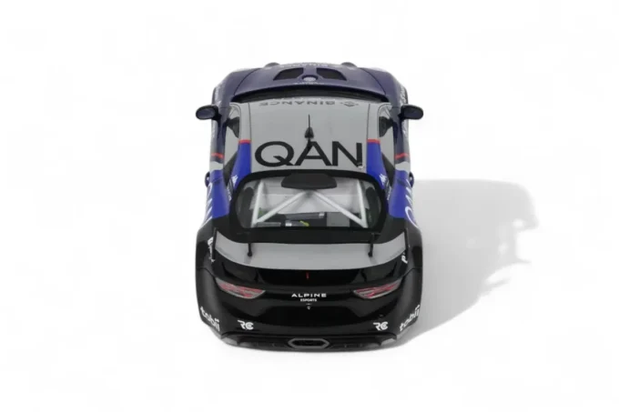 Alpine A110 GT4 EVO Alpine eSports Series 2024 – Image 3