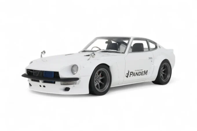 Pandem Nissan Fairlady Z
