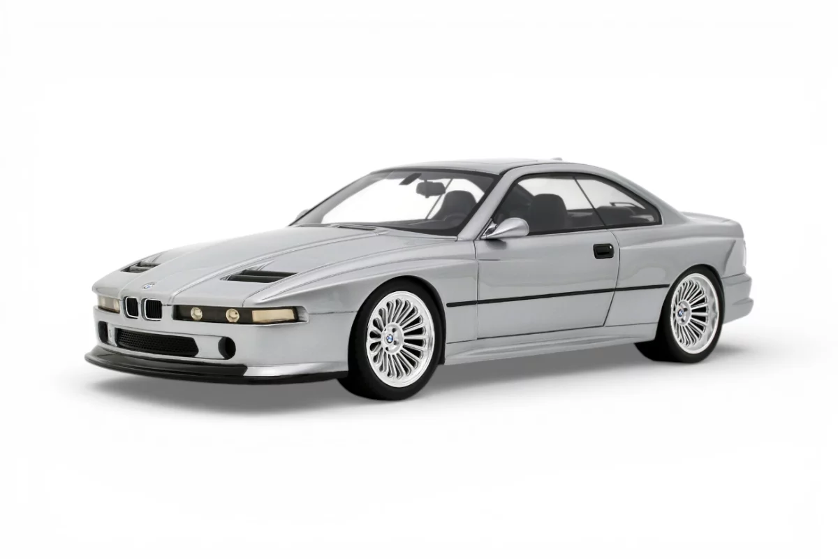 BMW 858 CSL Reyn Speed Shop