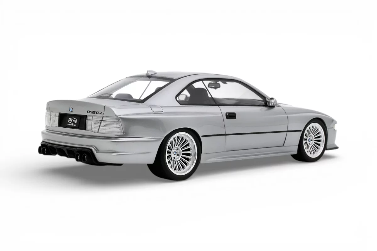 BMW 858 CSL Reyn Speed Shop - Image 2