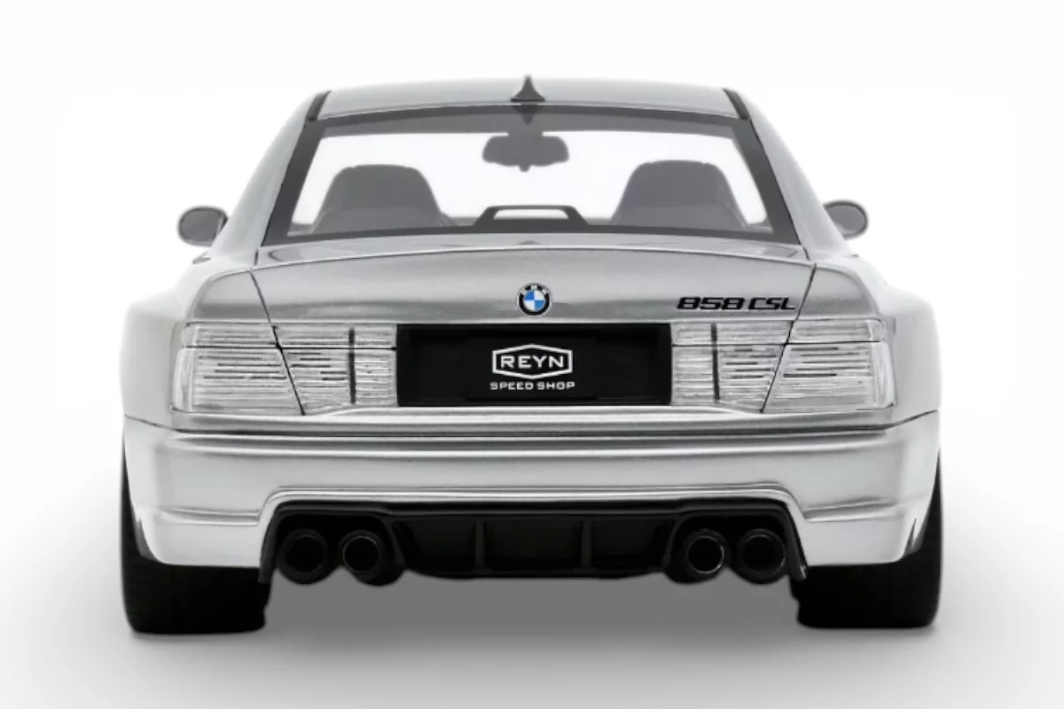 BMW 858 CSL Reyn Speed Shop - Image 4