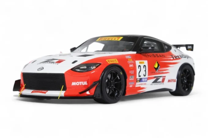 Nissan Z GT4