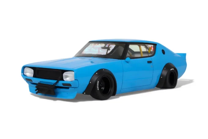 Nissan Skyline 2000 GT-R by LB-Works