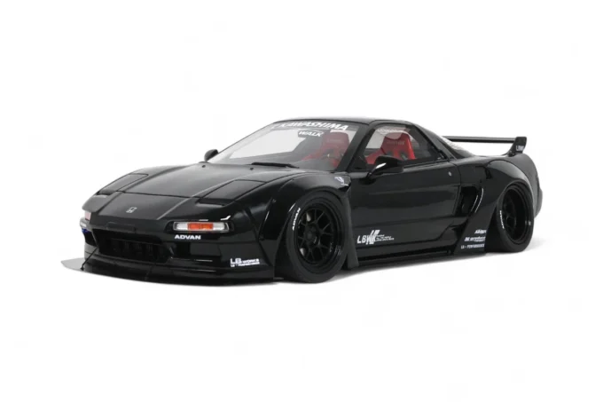 Honda NSX LB-Works