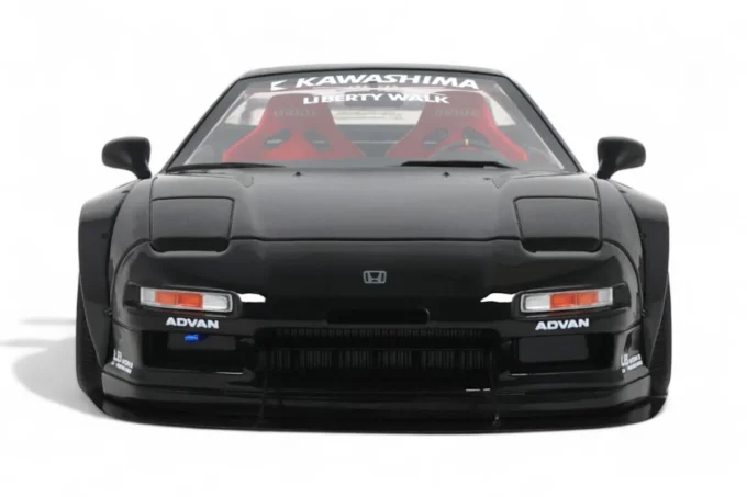 Honda NSX LB-Works – Image 3
