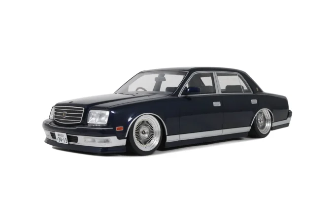 Toyota Century V12