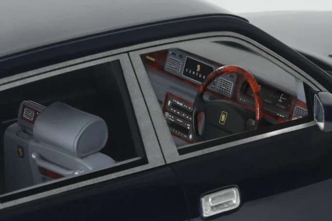 Toyota Century V12 – Image 11