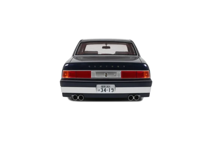 Toyota Century V12 – Image 4