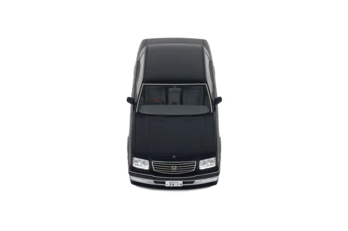 Toyota Century V12 – Image 8