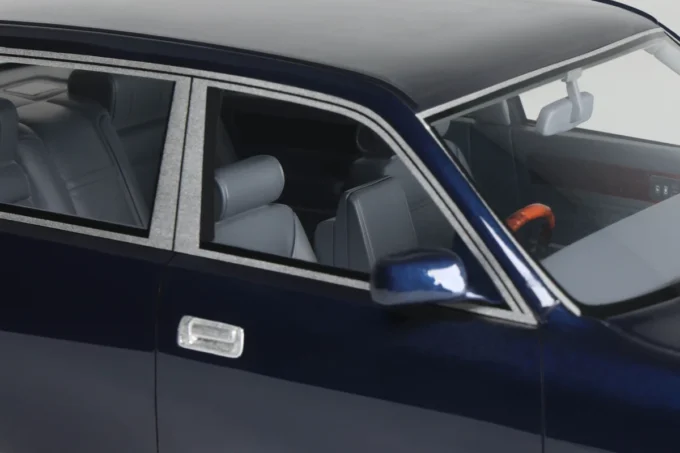 Toyota Century V12 – Image 10