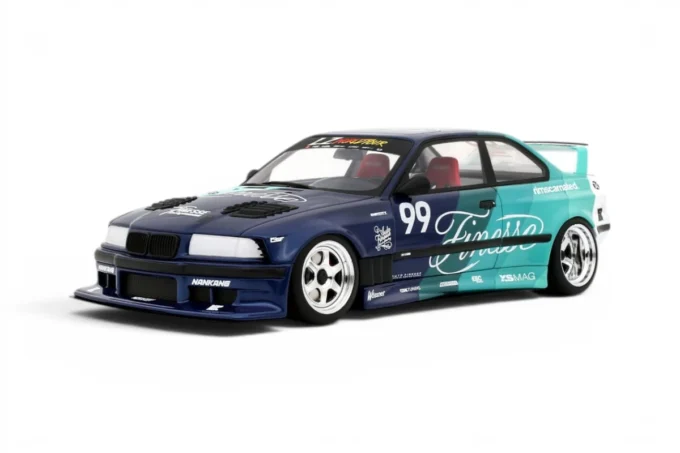 BMW M3 E36 My Kyza