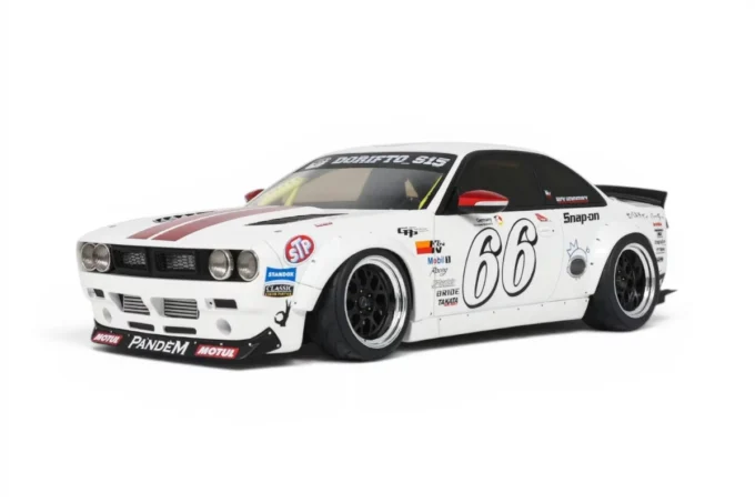 Nissan Silvia S14 Boss Rocket Bunny