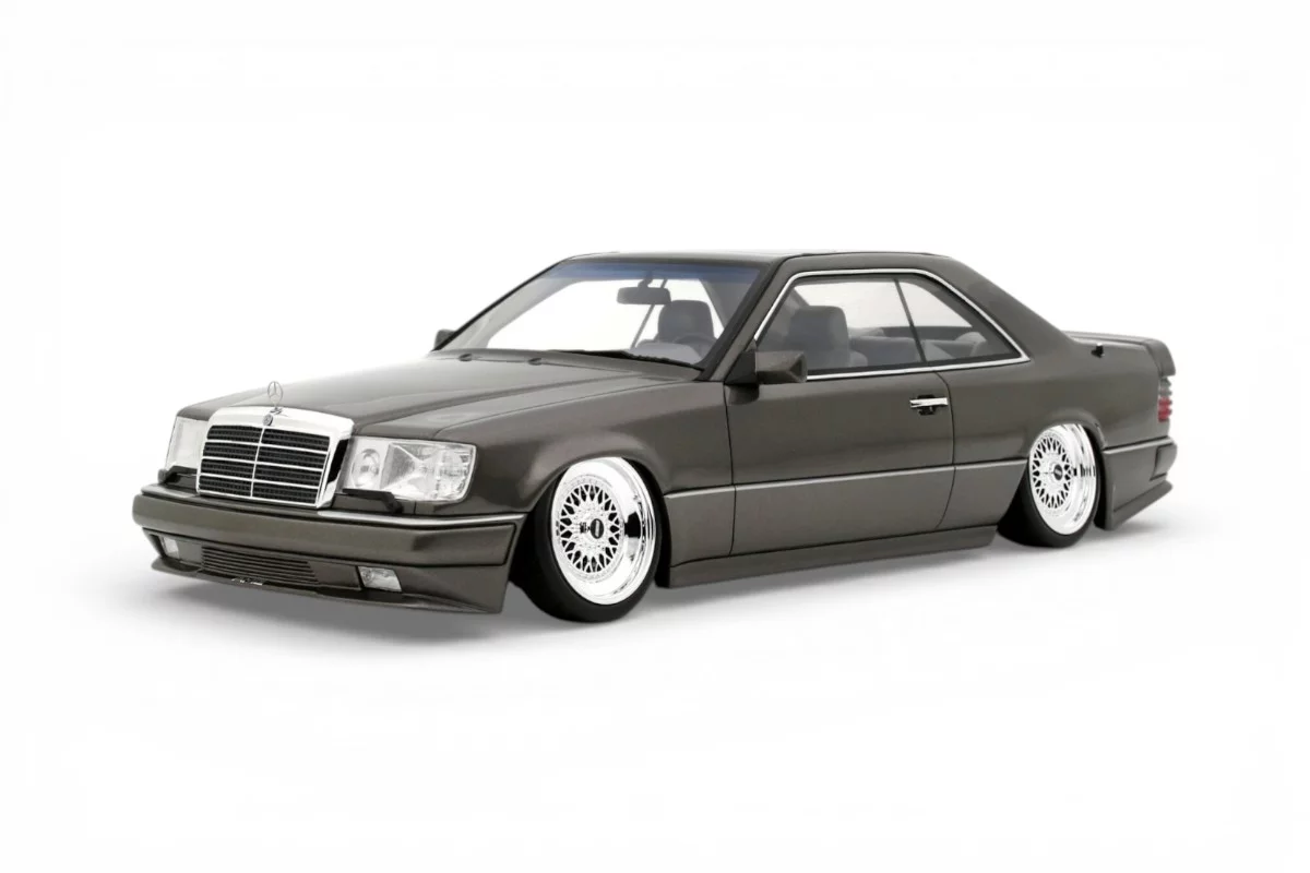 Mercedes-Benz C124 AMG « stance »