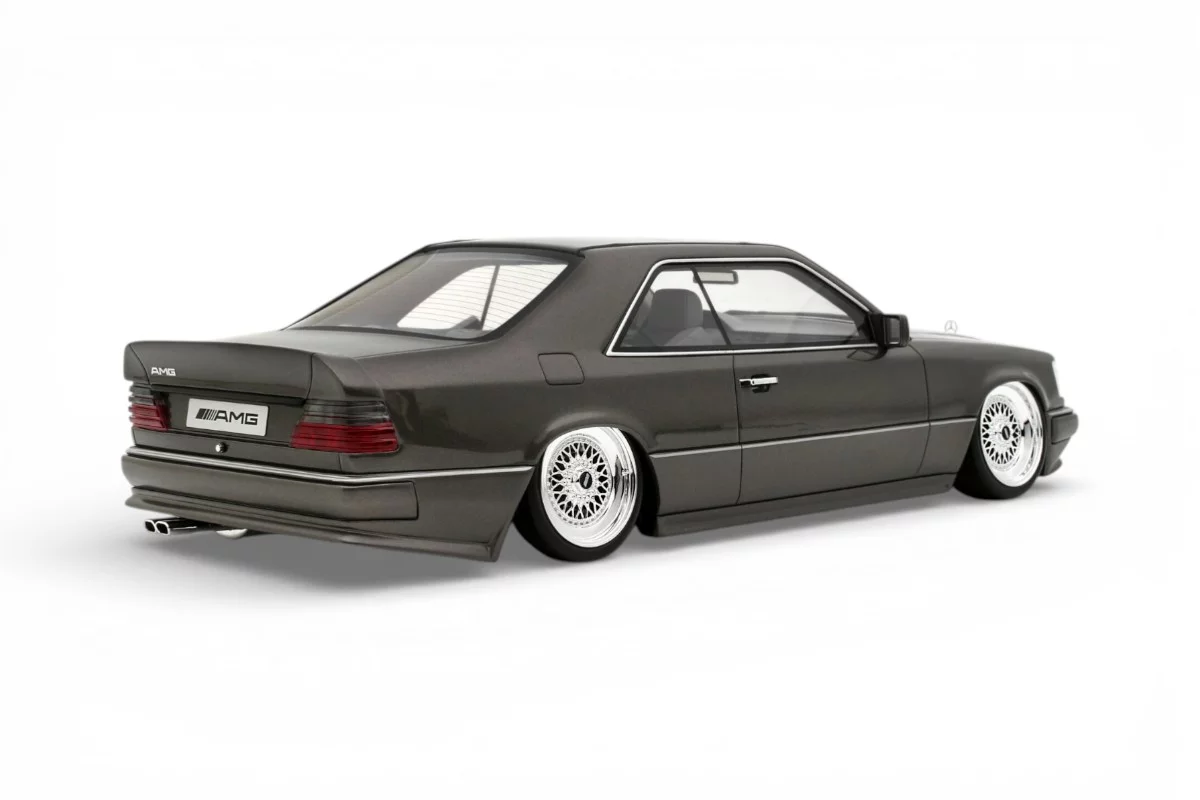 Mercedes-Benz C124 AMG « stance » - Image 2