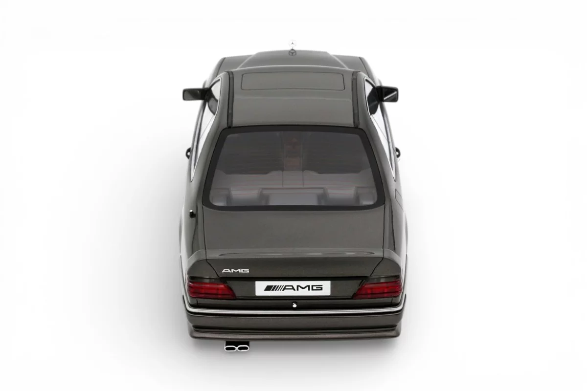 Mercedes-Benz C124 AMG « stance » - Image 7