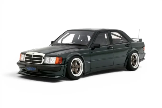Mercedes-Benz 190E 2.5-16 RAUH-Welt Republik RWR