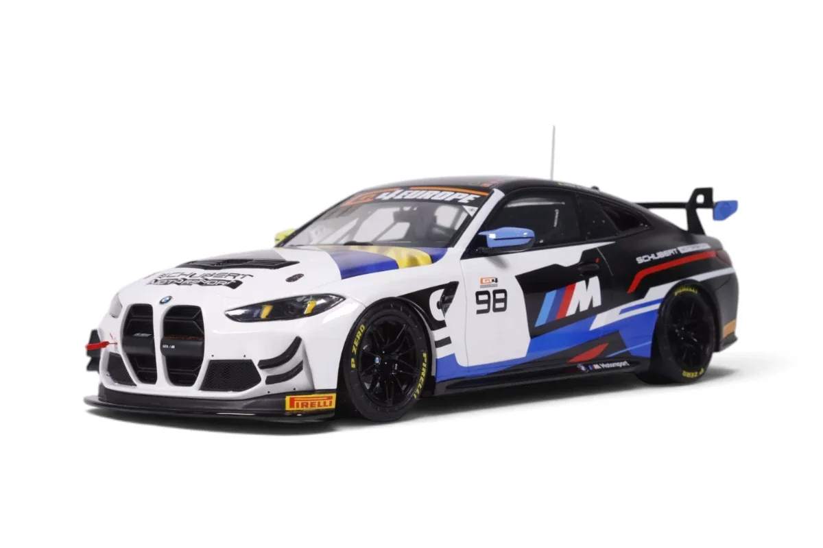 BMW M4 GT4 #98 Paul Ricard Pro-Am Winner 2026