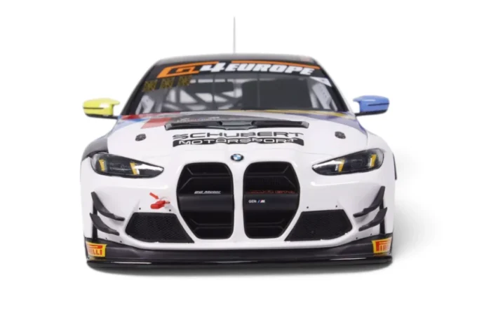 BMW M4 GT4 #98 Paul Ricard Pro-Am Winner 2026