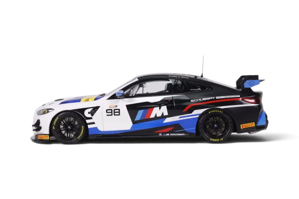 BMW M4 GT4 #98 Paul Ricard Pro-Am Winner 2026