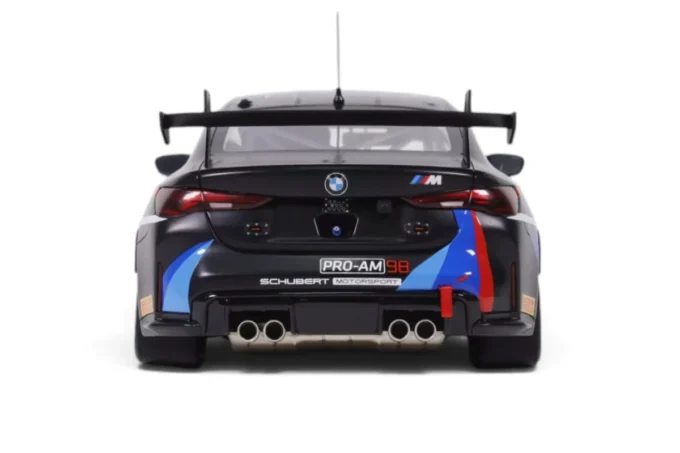BMW M4 GT4 #98 Paul Ricard Pro-Am Winner 2026