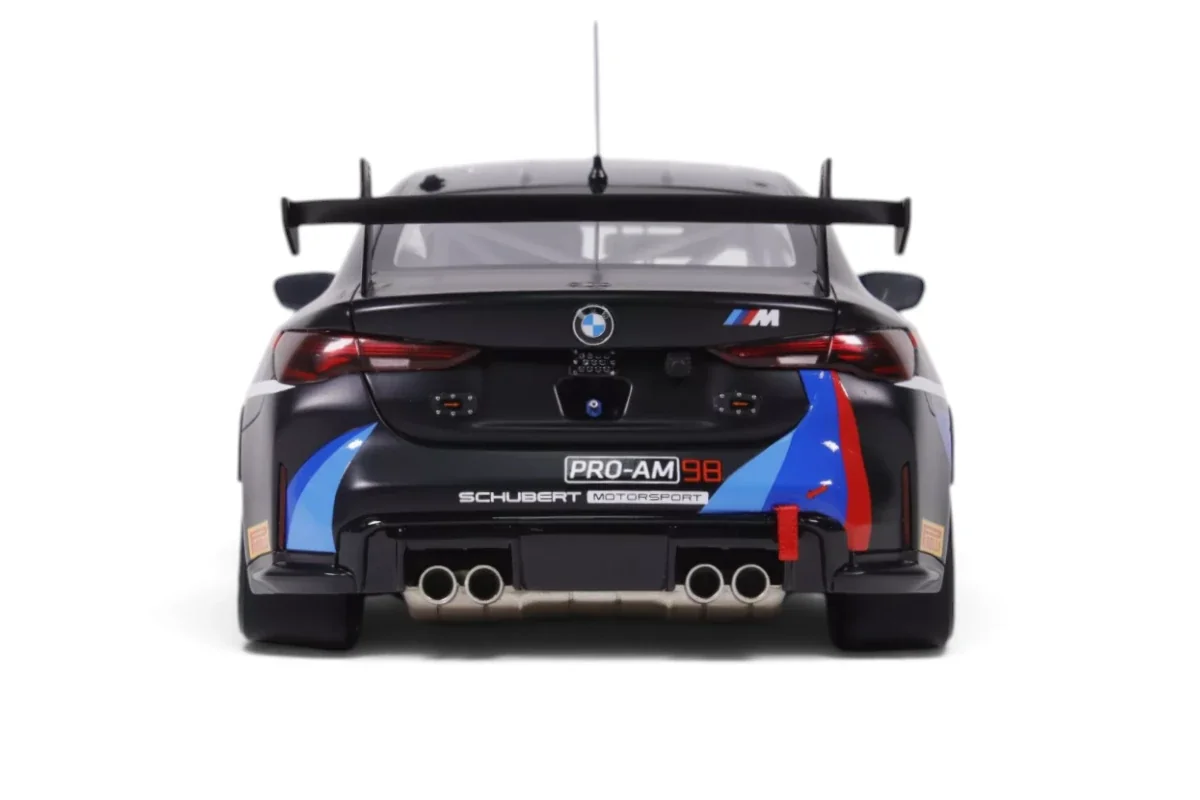 BMW M4 GT4 #98 Paul Ricard Pro-Am Winner 2026