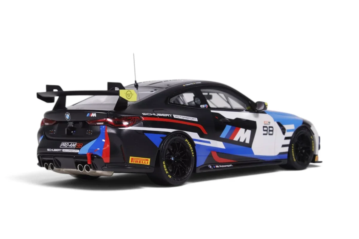 BMW M4 GT4 #98 Paul Ricard Pro-Am Winner 2026