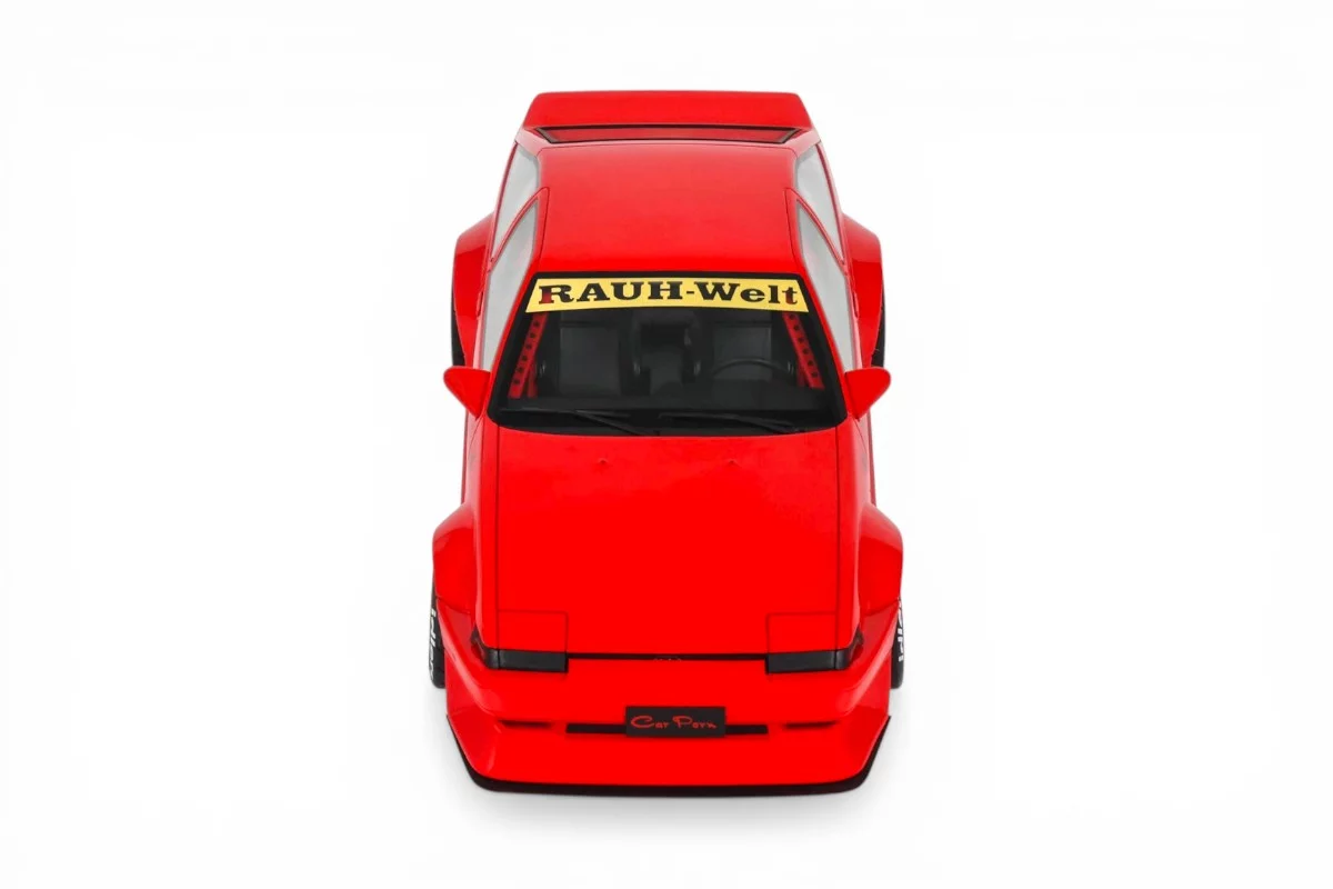 Toyota AE86 Sprinter Trueno Widebody - Image 8