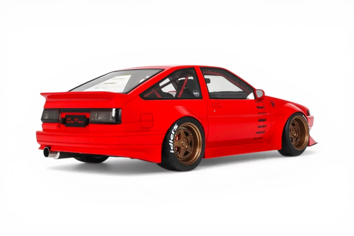 Toyota AE86 Sprinter Trueno Widebody - Image 2