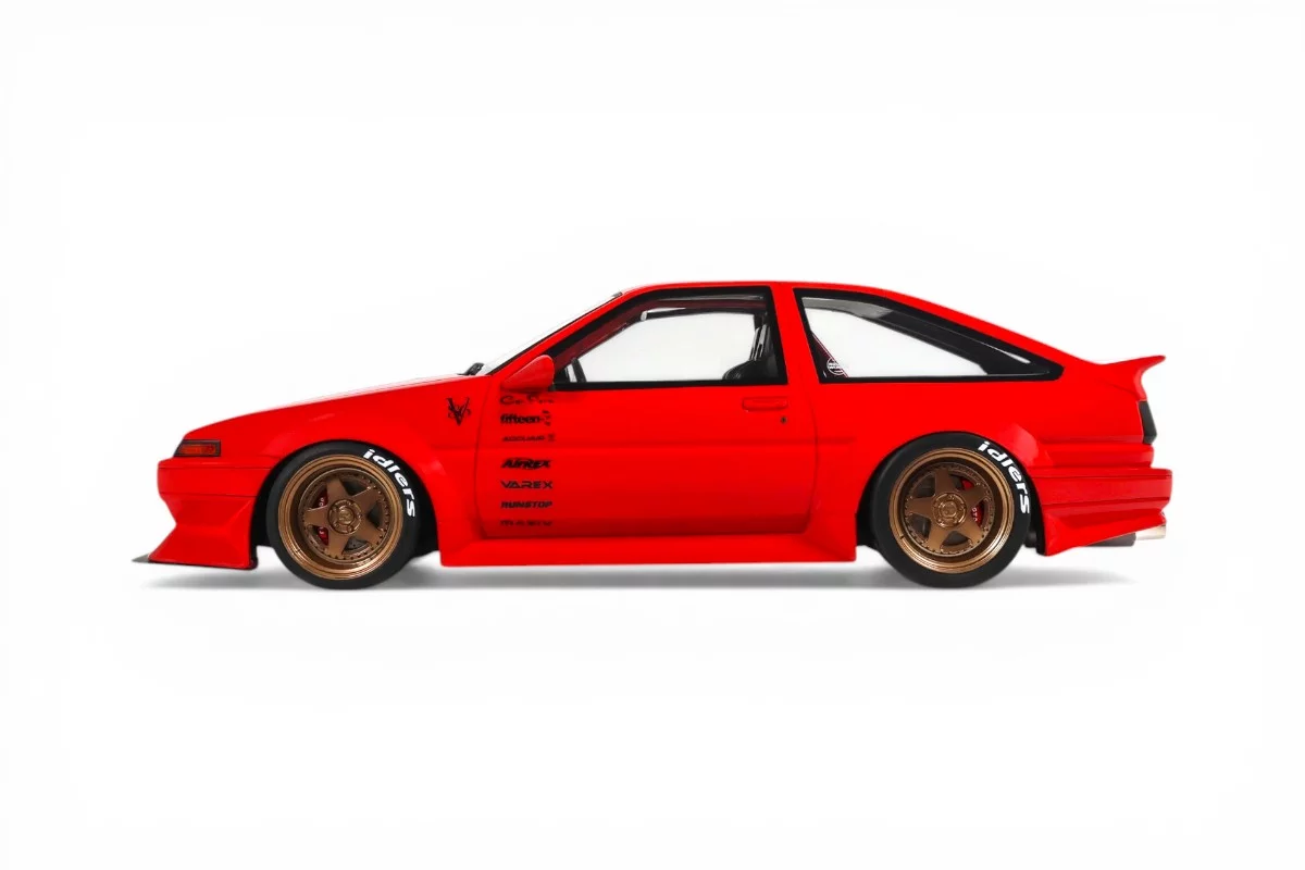 Toyota AE86 Sprinter Trueno Widebody - Image 5