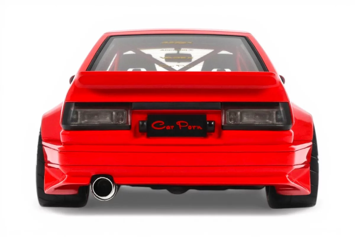 Toyota AE86 Sprinter Trueno Widebody - Image 4