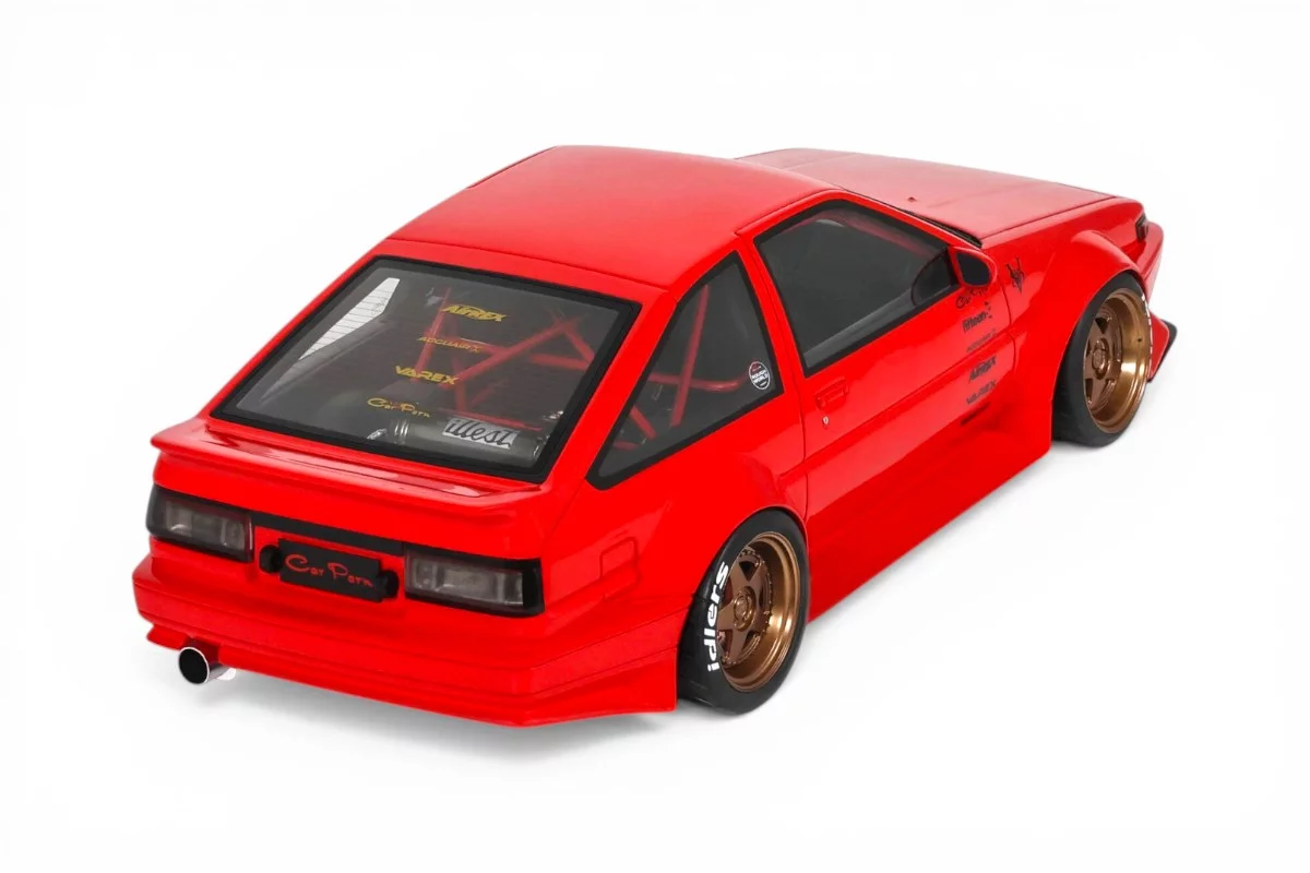 Toyota AE86 Sprinter Trueno Widebody - Image 7
