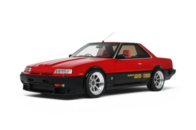 Nissan Skyline 2000 RS-X Turbo (DR 30 Turbo C)