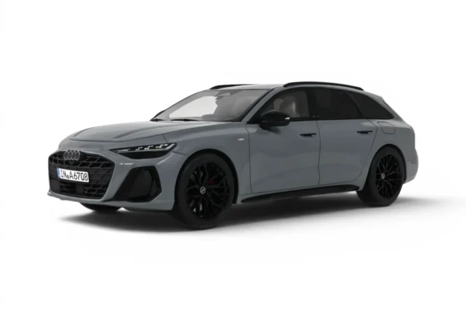 Audi A6 Avant e-hybrid Quattro Edition One