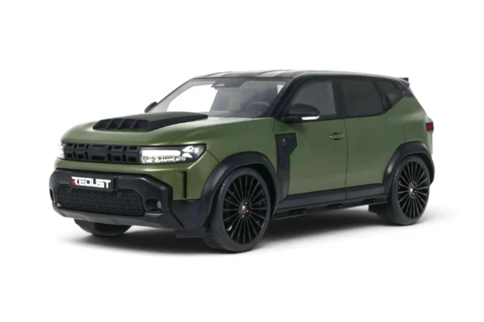 Dacia Duster Redust Sport