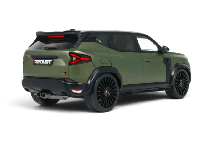Dacia Duster Redust Sport - Image 2