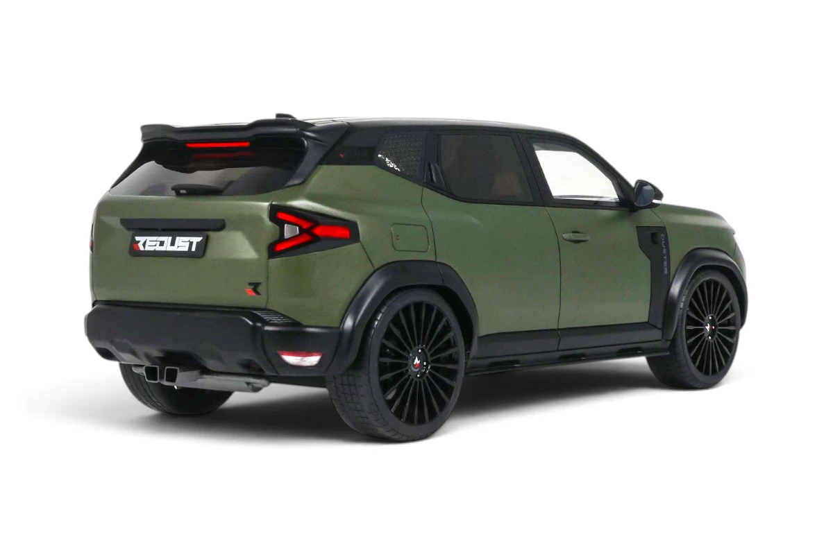 Dacia Duster Redust Sport - Image 2