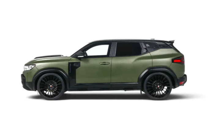 Dacia Duster Redust Sport - Image 5