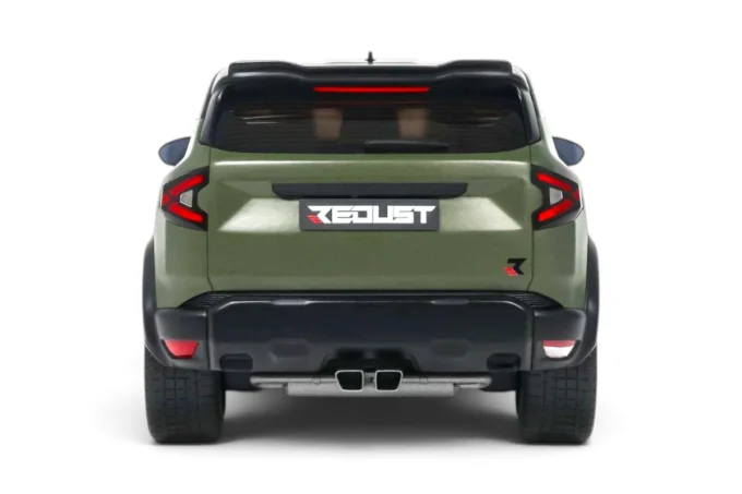 Dacia Duster Redust Sport - Image 4