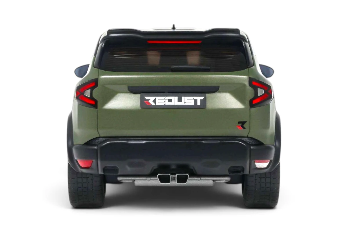 Dacia Duster Redust Sport - Image 4
