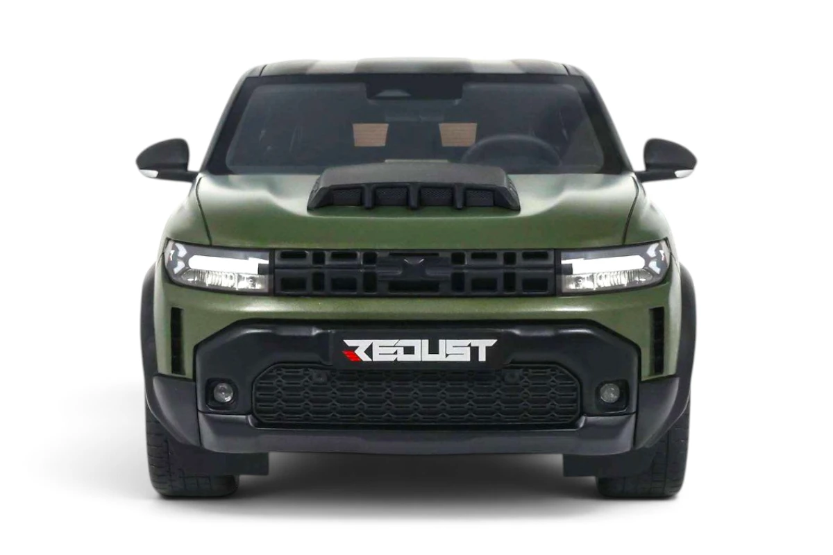 Dacia Duster Redust Sport - Image 3