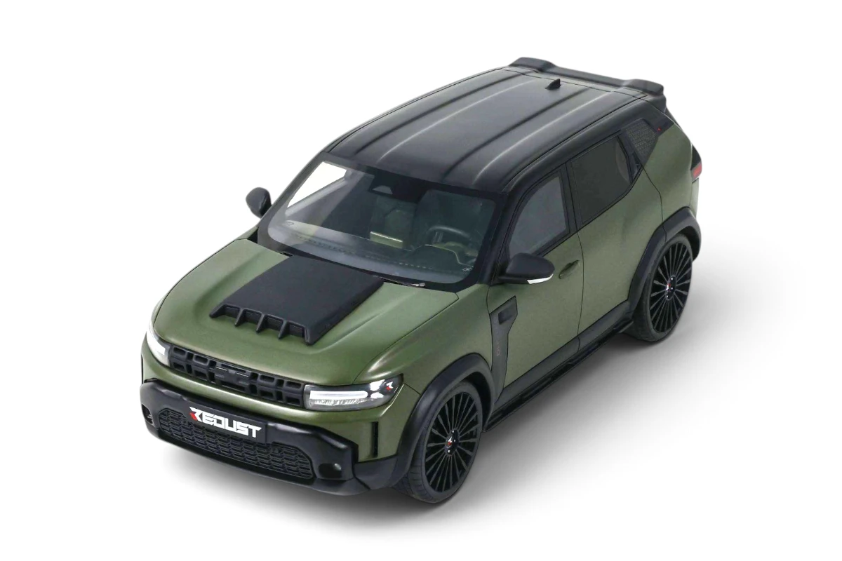 Dacia Duster Redust Sport - Image 6