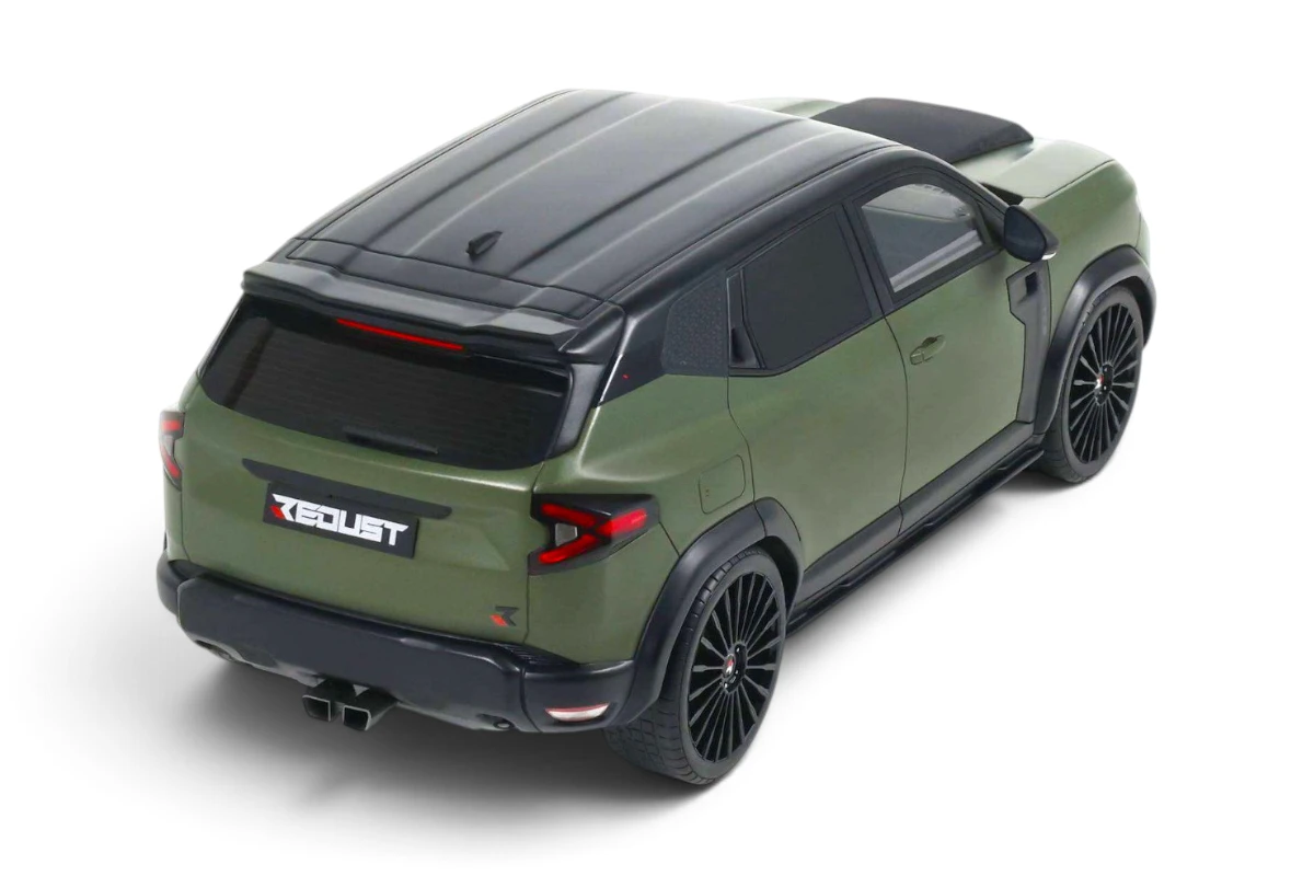 Dacia Duster Redust Sport - Image 7