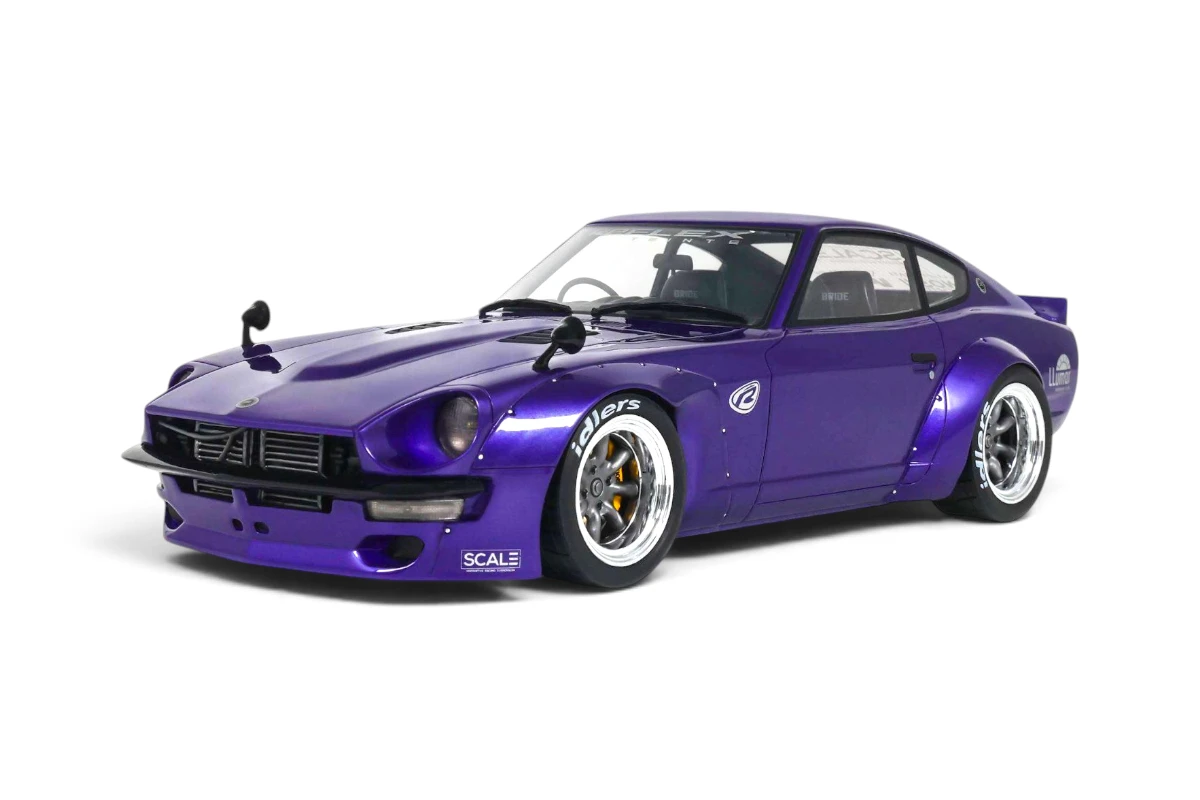 Pandem Nissan Fairlady Z