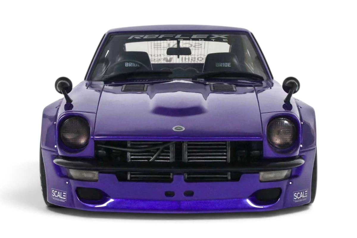 Pandem Nissan Fairlady Z - Image 3