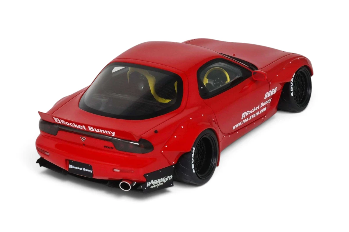 Mazda RX7 Rocket Bunny Aero (V1) - Image 7