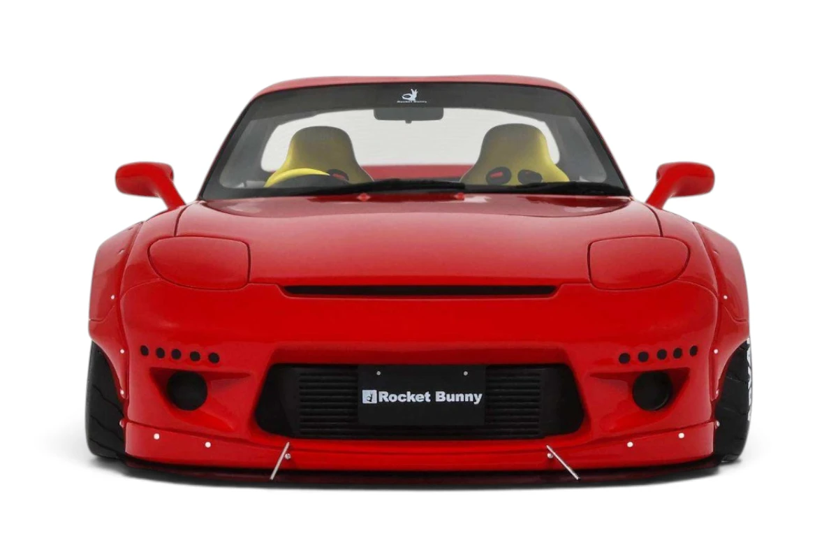 Mazda RX7 Rocket Bunny Aero (V1) - Image 3