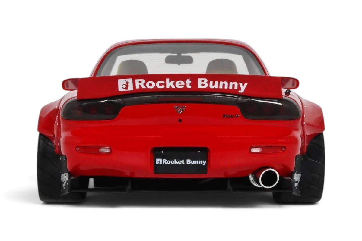 Mazda RX7 Rocket Bunny Aero (V1) - Image 4